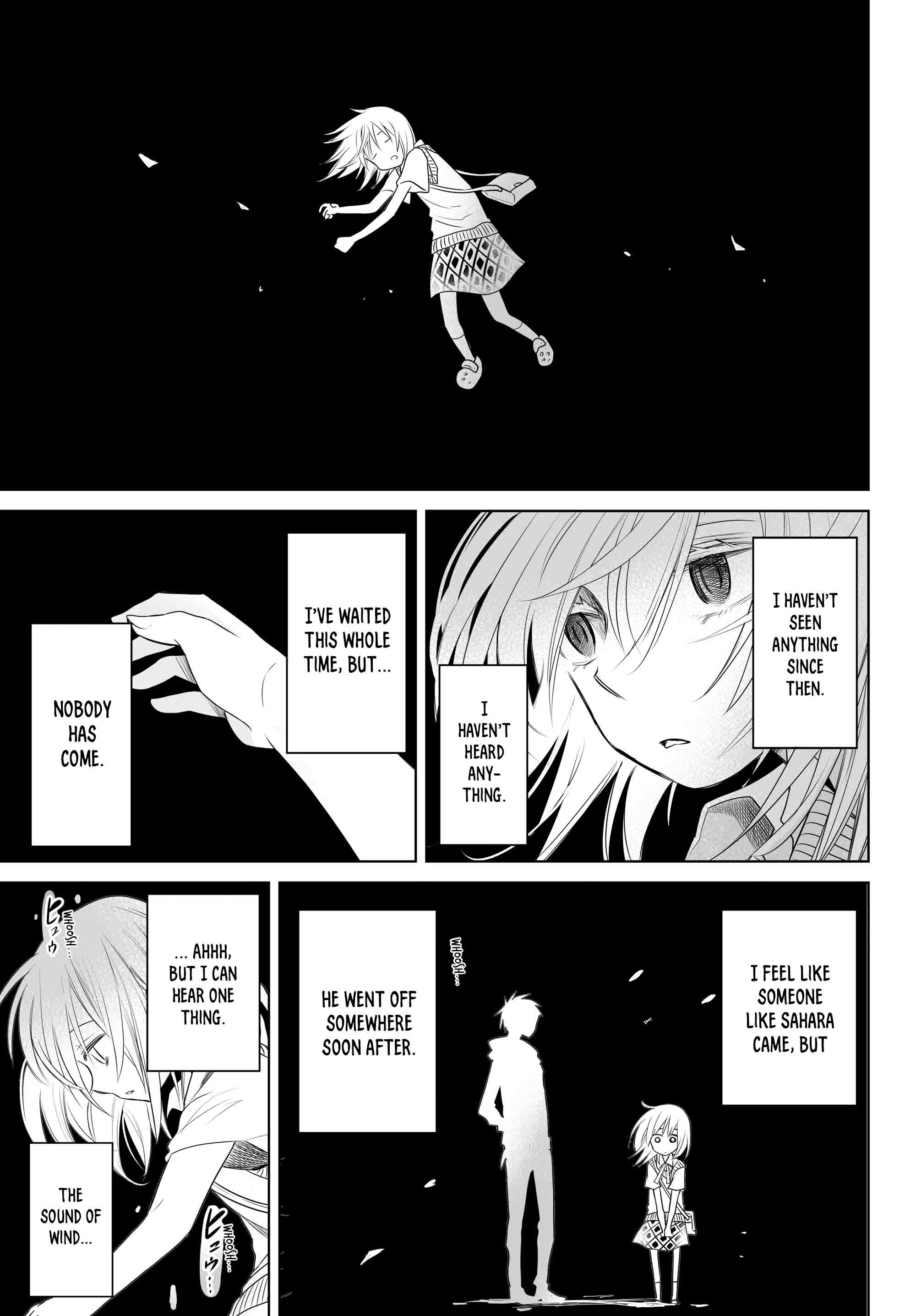 Okuru Kotoba - Vol.3 Chapter 15: The "You" That I Love