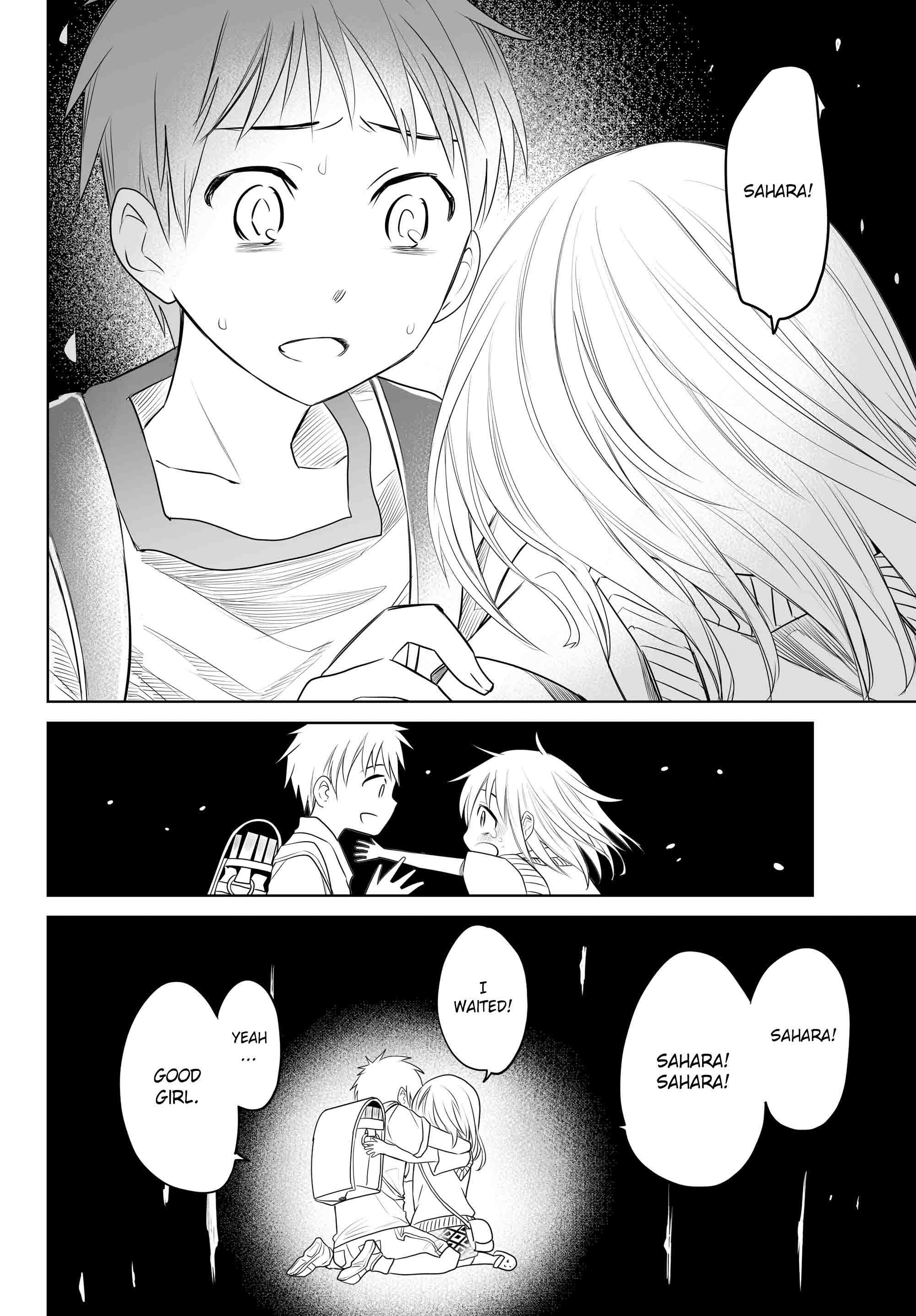 Okuru Kotoba - Vol.3 Chapter 15: The "You" That I Love