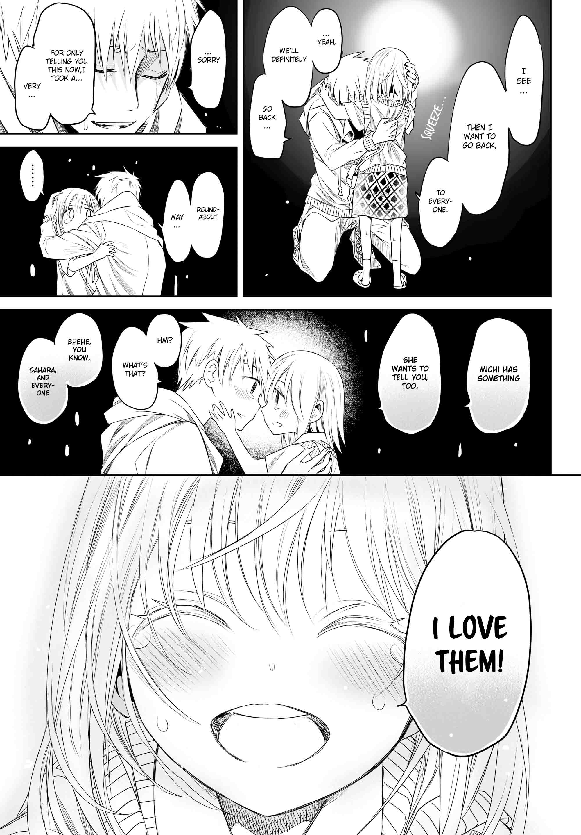 Okuru Kotoba - Vol.3 Chapter 15: The "You" That I Love