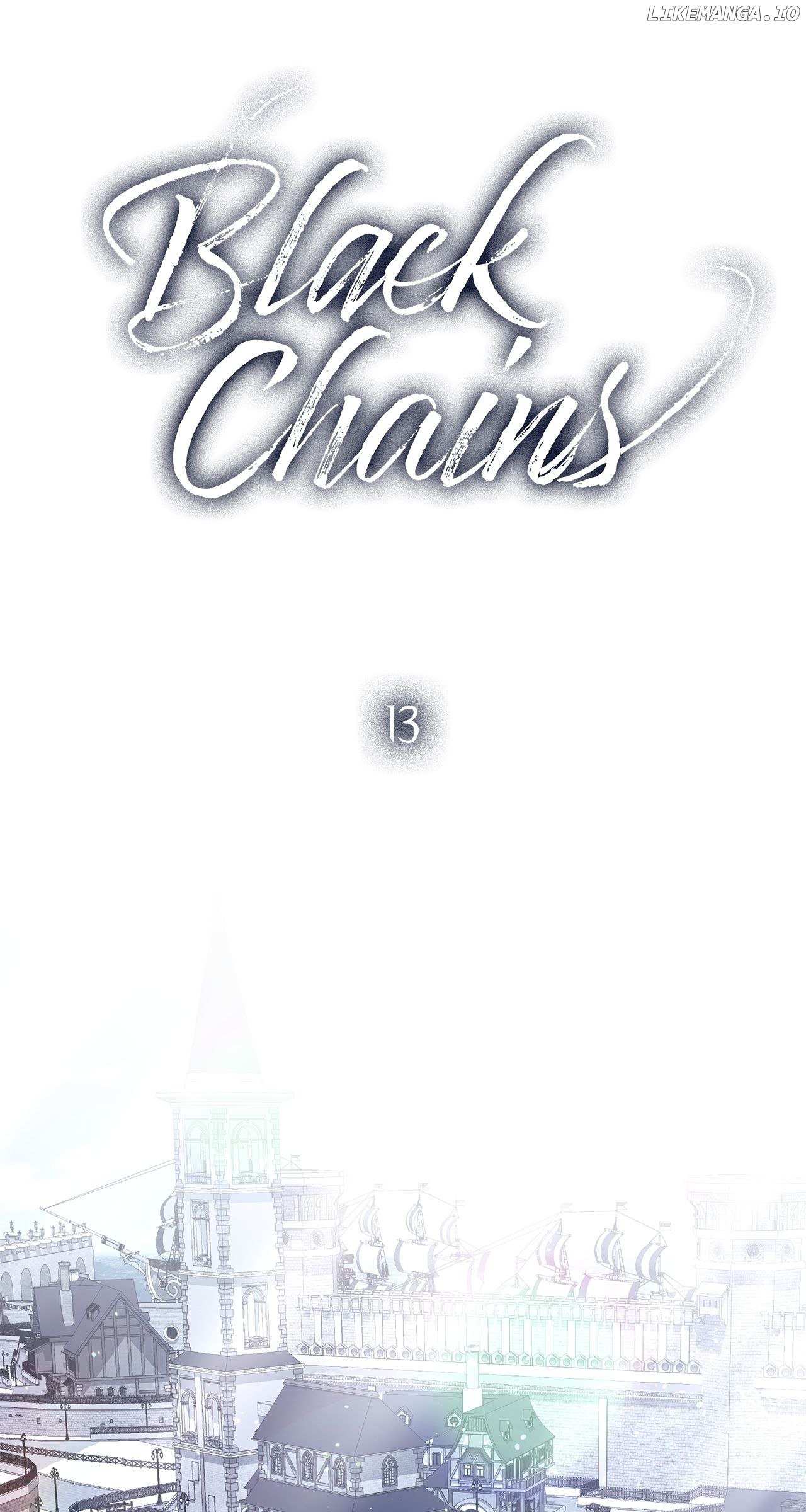 Black Chain - Chapter 13