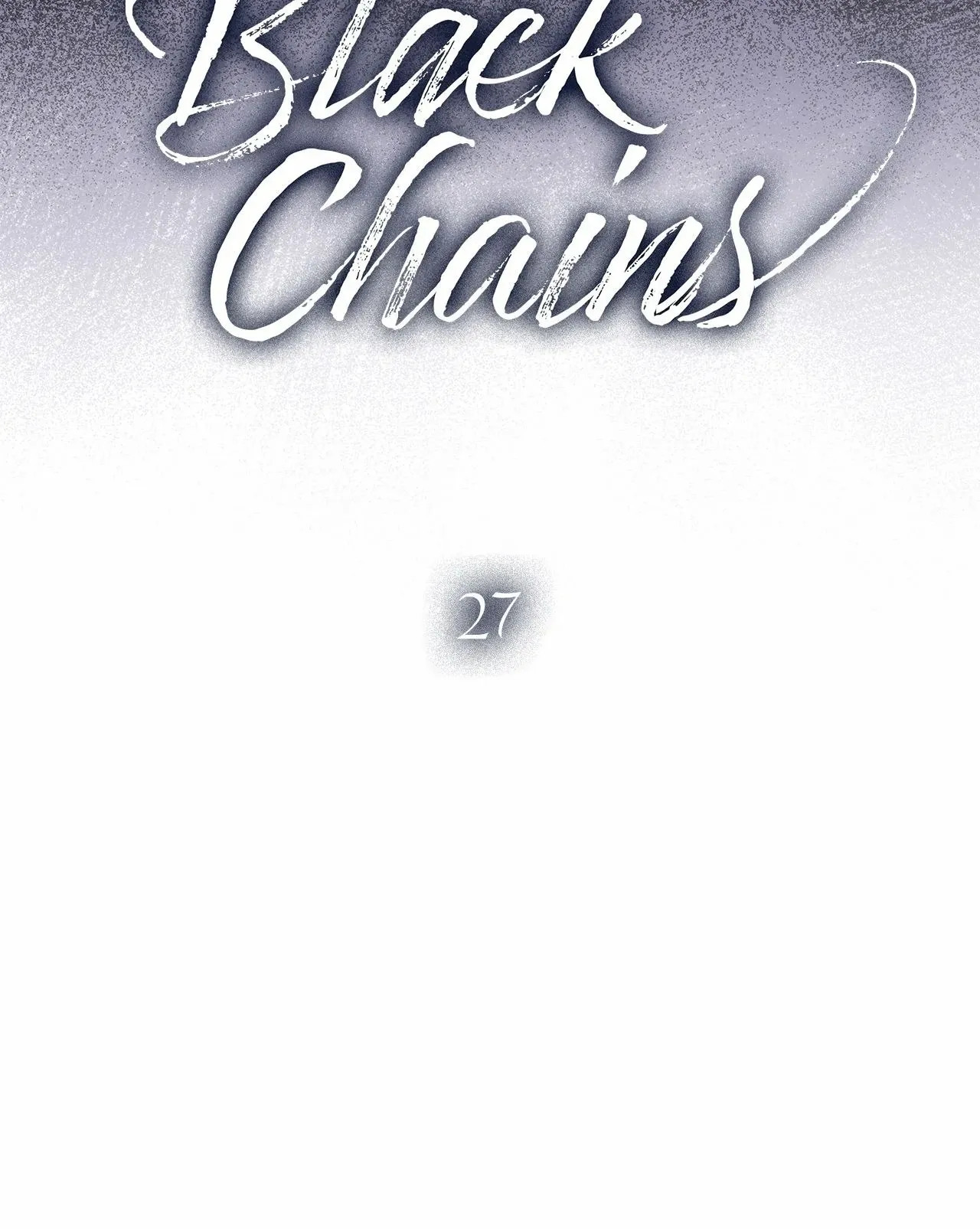 Black Chain - Chapter 27