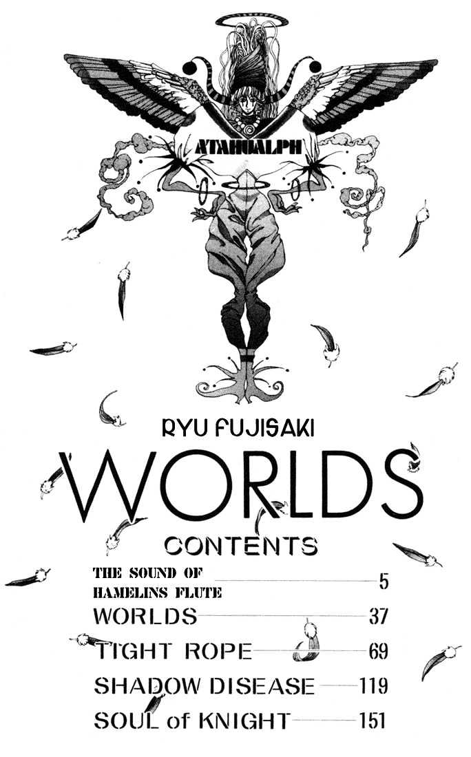 Worlds - Vol.1 Chapter 1 : Sound Of Hamelins Flute