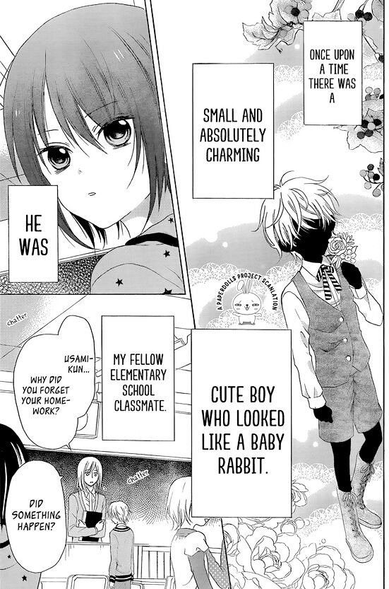 Usagi-Kun No Shitsukekata - Vol.1 Chapter 1