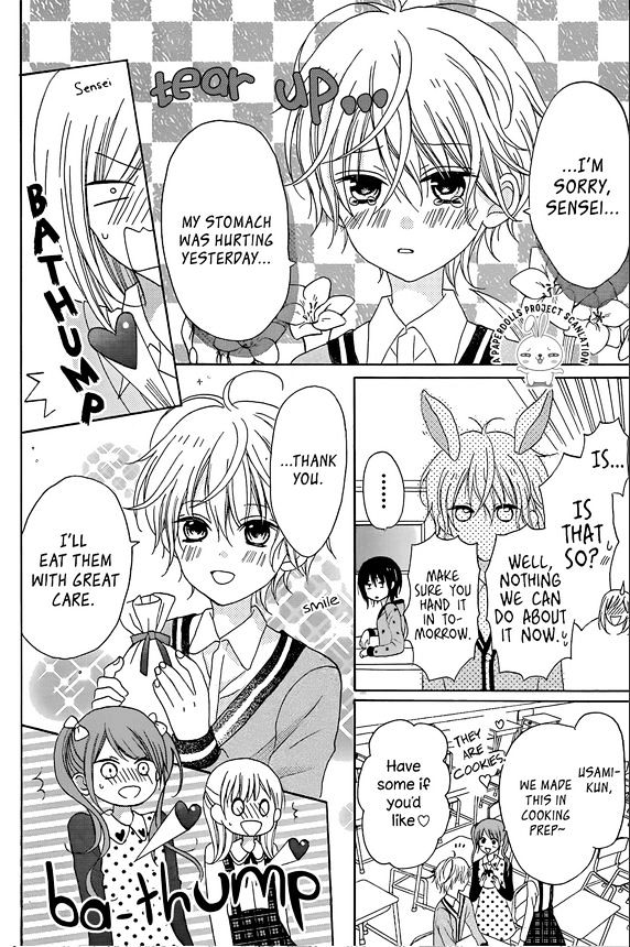 Usagi-Kun No Shitsukekata - Vol.1 Chapter 1