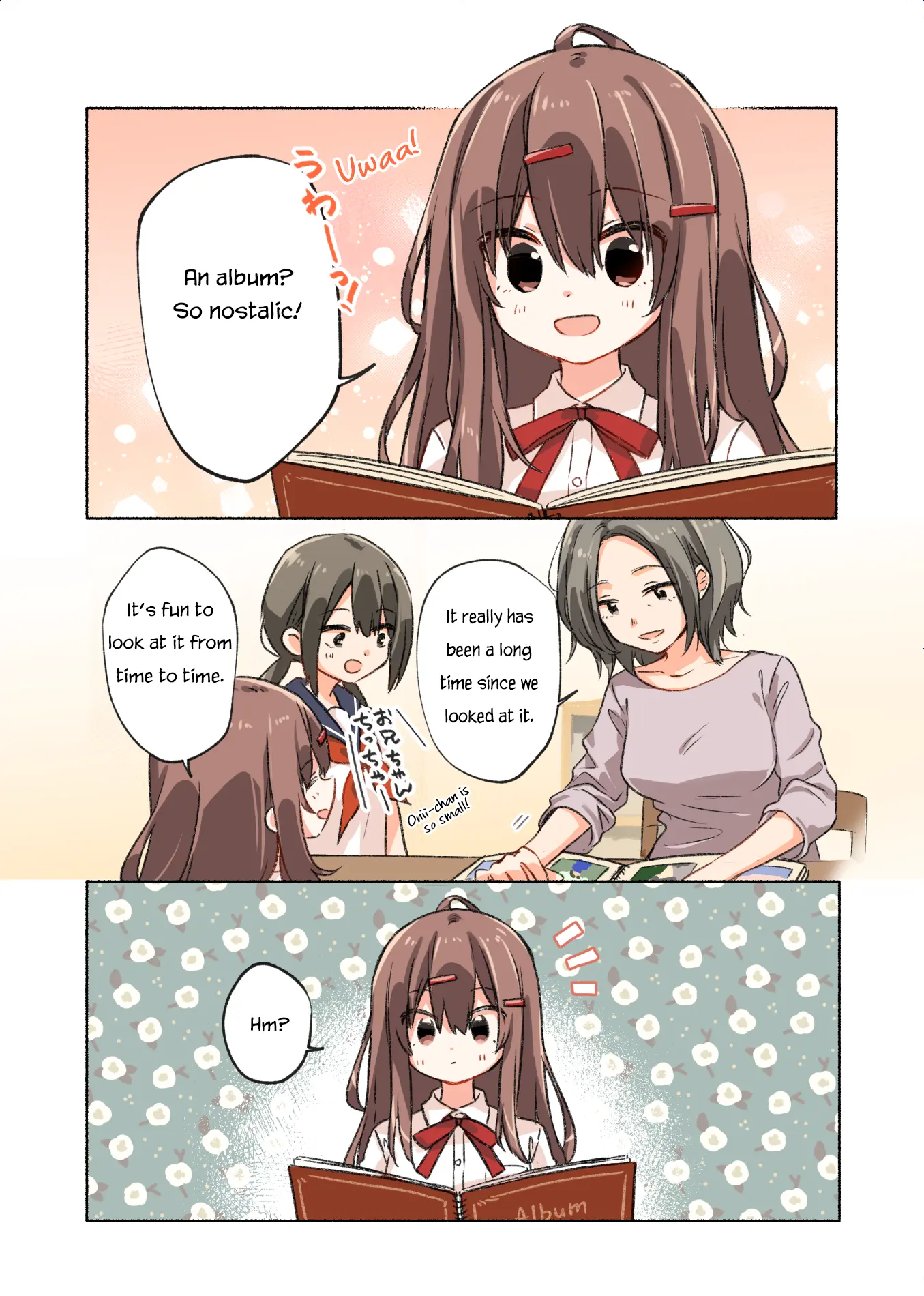 The Girl Who's Going To Self-Destruct - Chapter 10: Childhood Friend Part 4