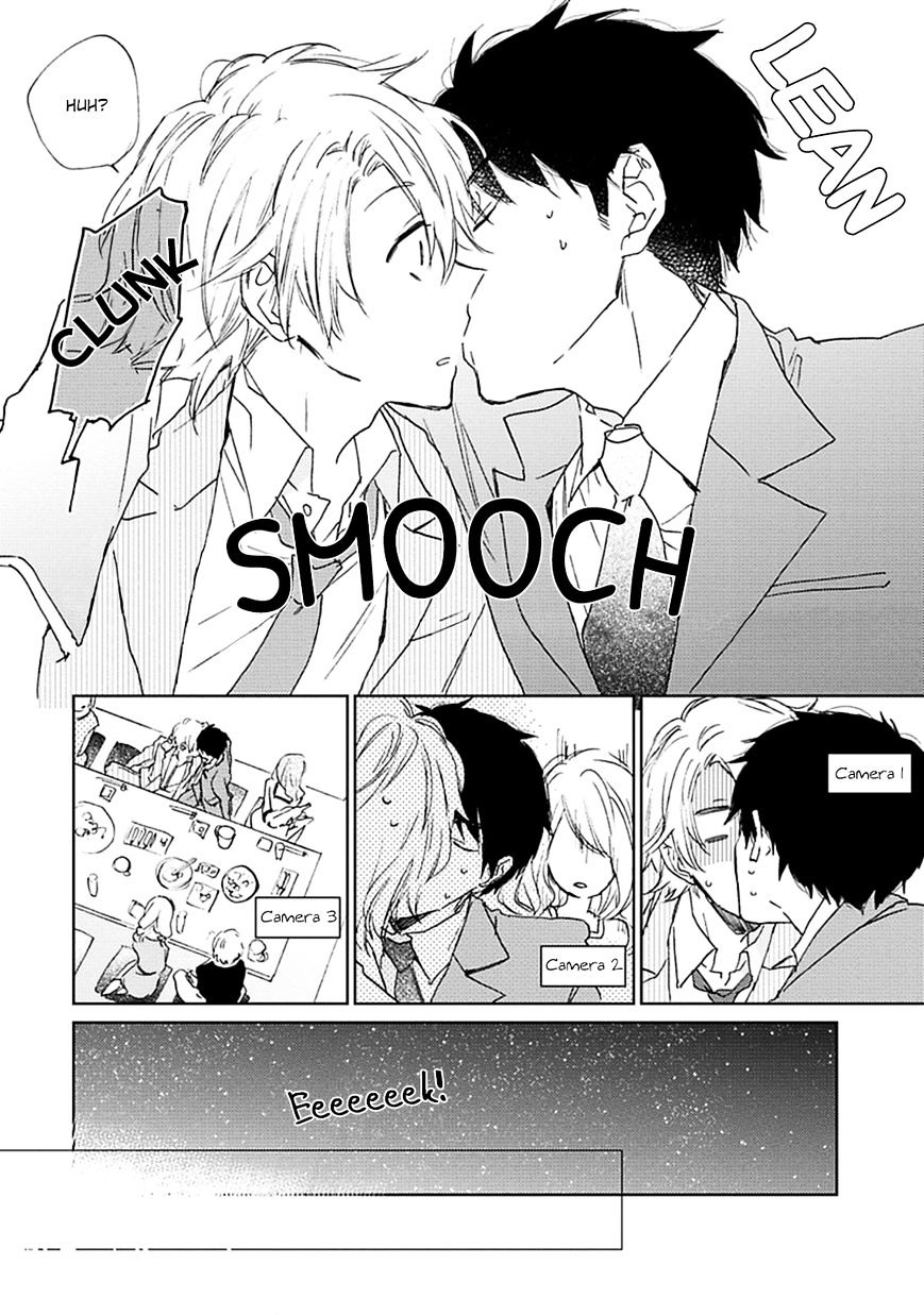 Souteigai Love Serendipity - Chapter 2