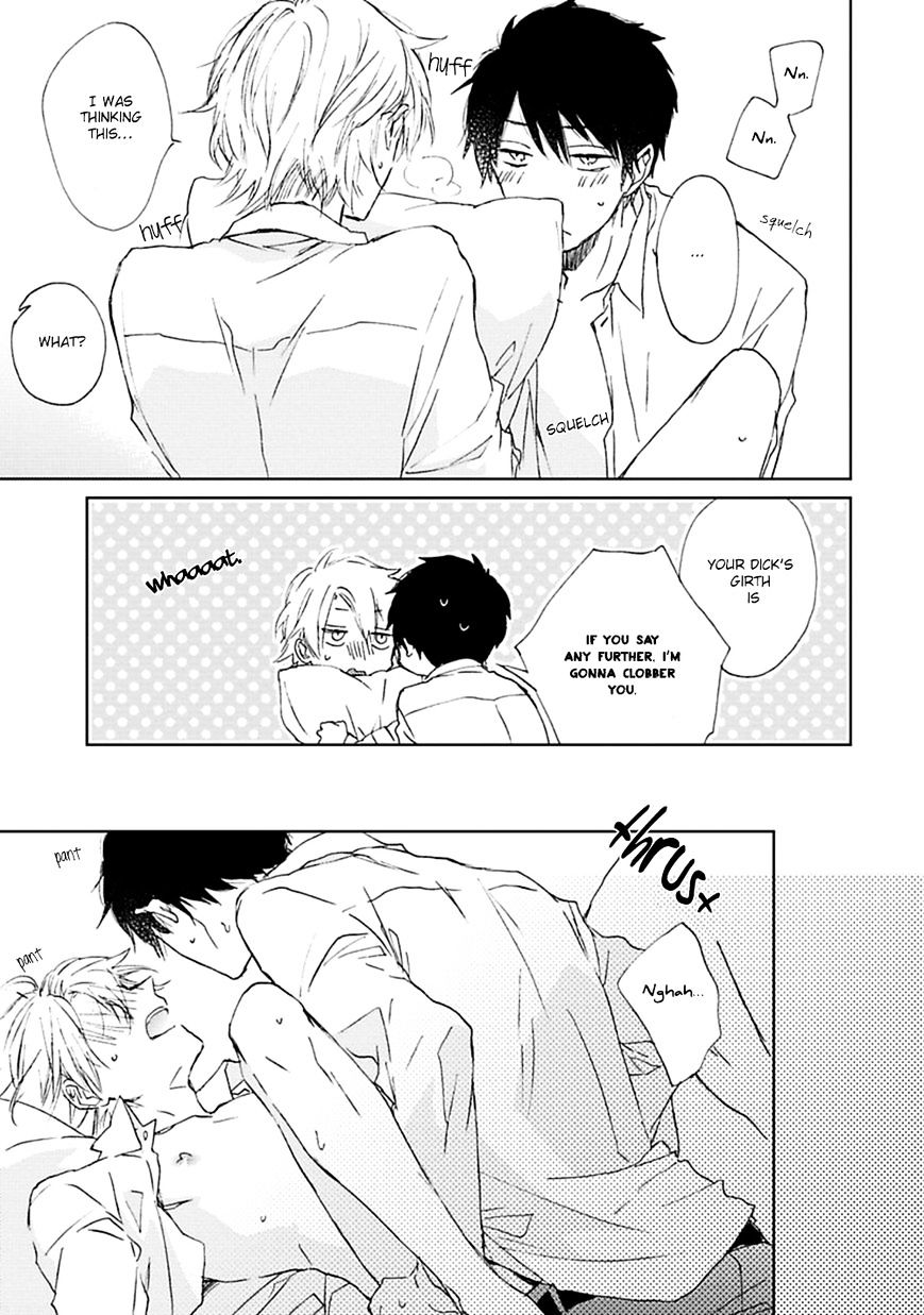 Souteigai Love Serendipity - Chapter 2