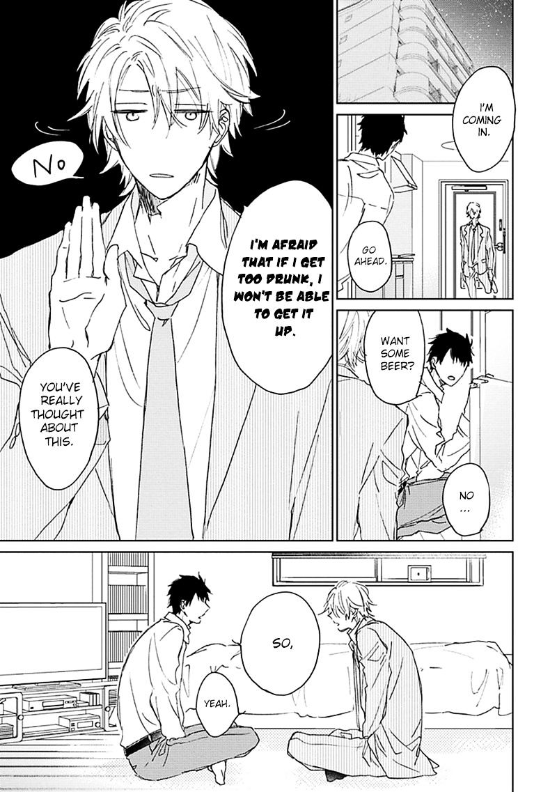 Souteigai Love Serendipity - Chapter 3 : Souteigai Love Serendipity - 2