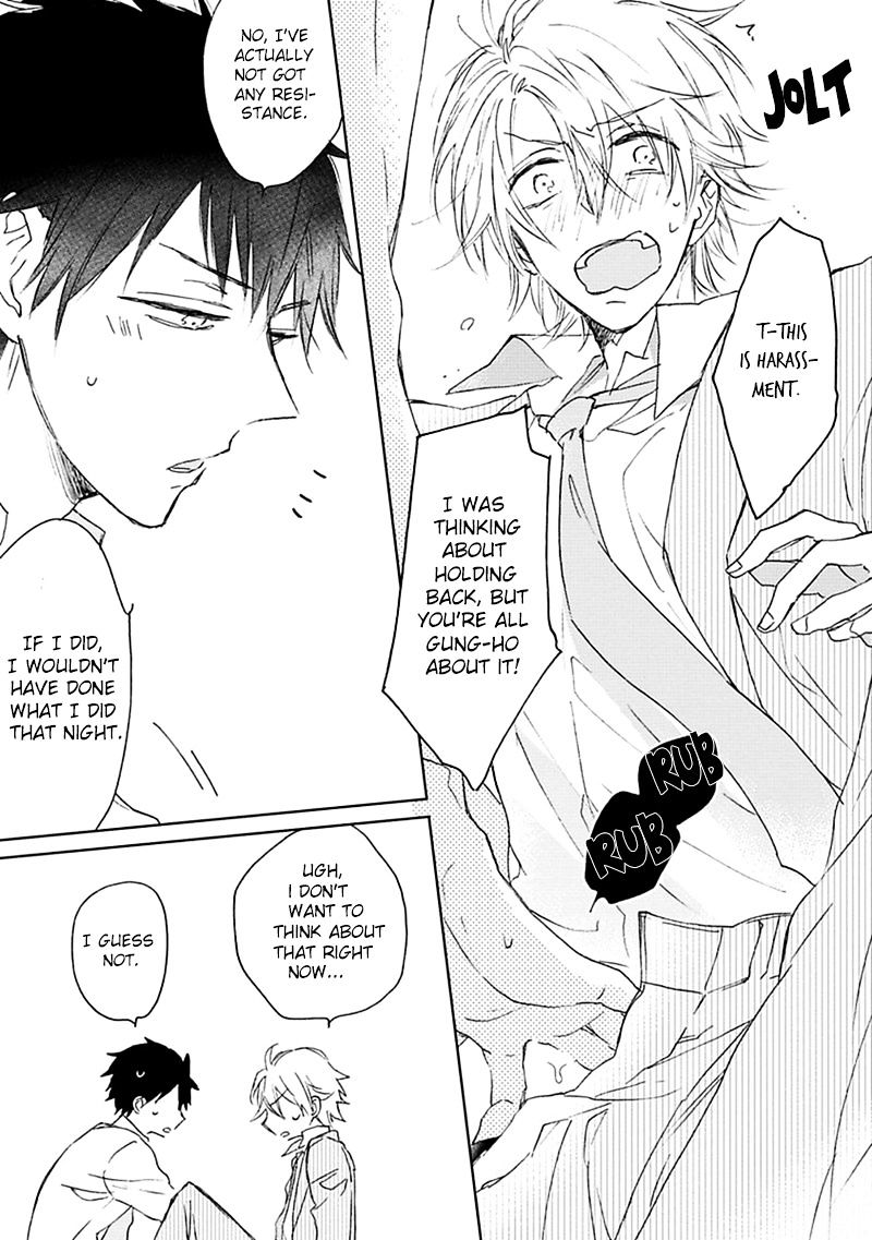 Souteigai Love Serendipity - Chapter 3 : Souteigai Love Serendipity - 2