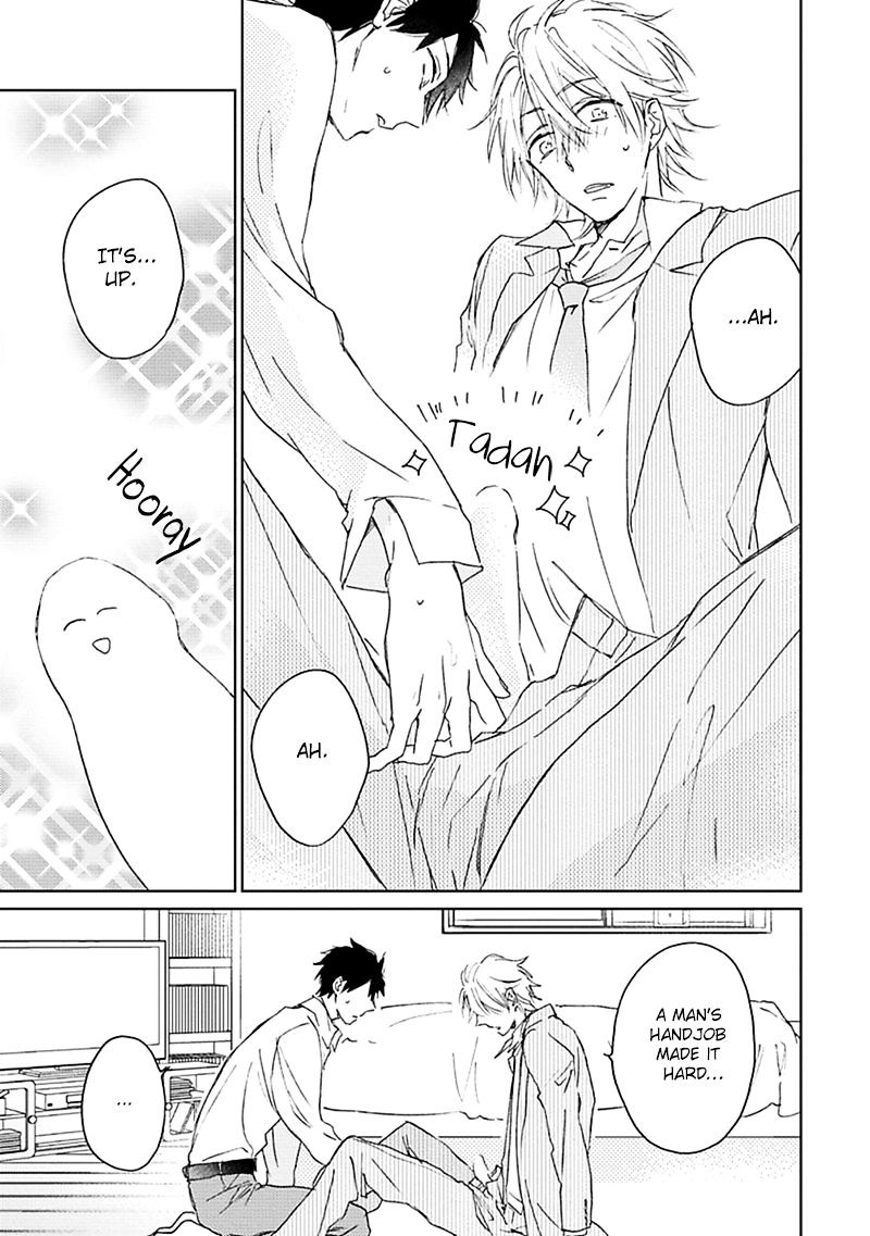 Souteigai Love Serendipity - Chapter 3 : Souteigai Love Serendipity - 2