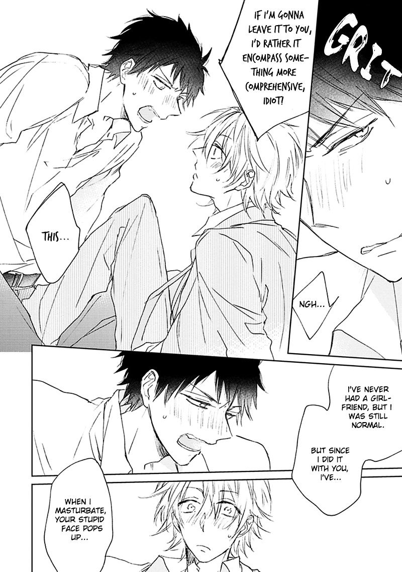 Souteigai Love Serendipity - Chapter 3 : Souteigai Love Serendipity - 2