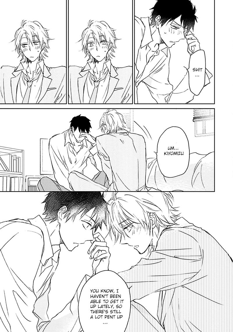 Souteigai Love Serendipity - Chapter 3 : Souteigai Love Serendipity - 2