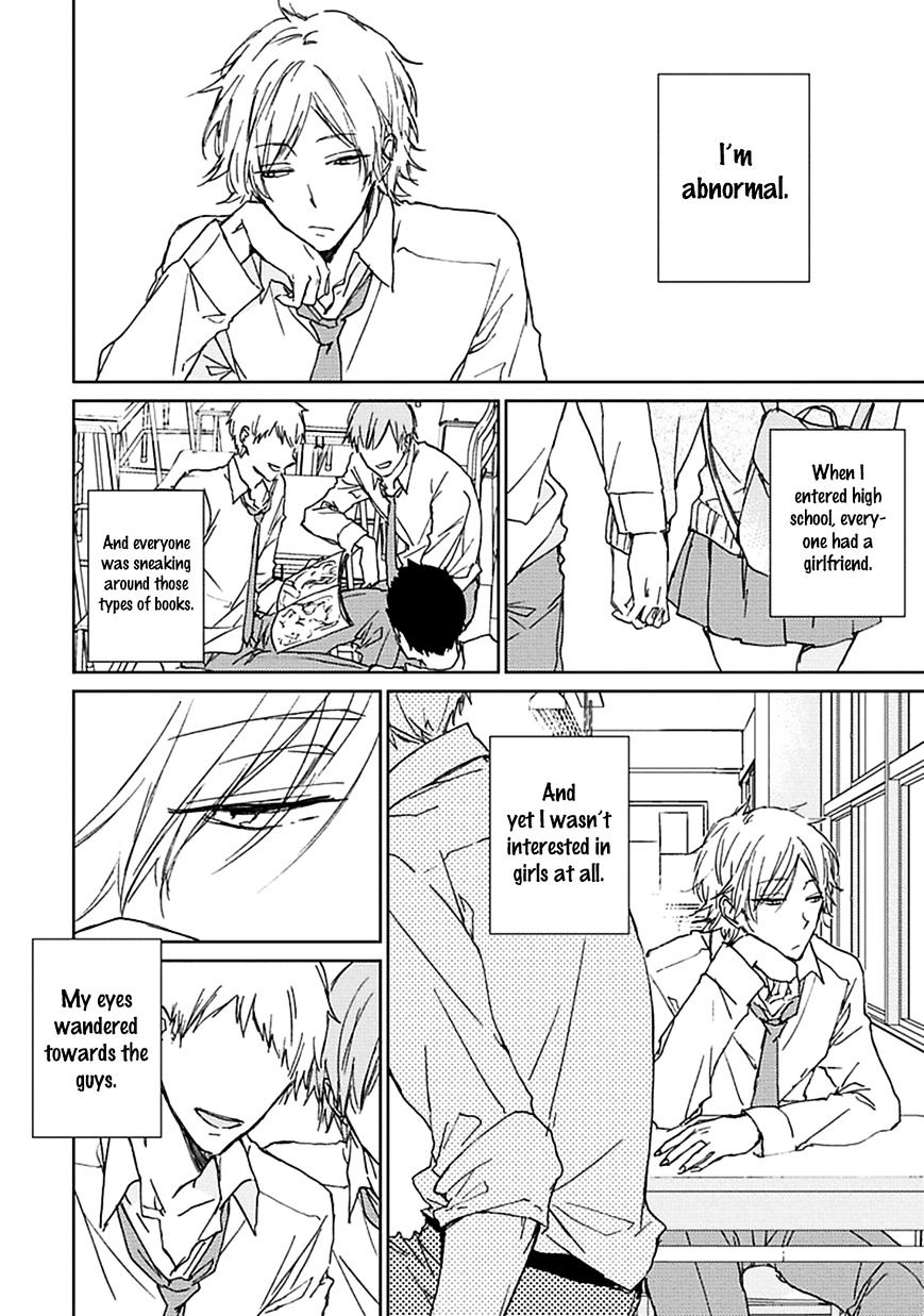 Souteigai Love Serendipity - Chapter 5 : Itoshimi No Shady - 2