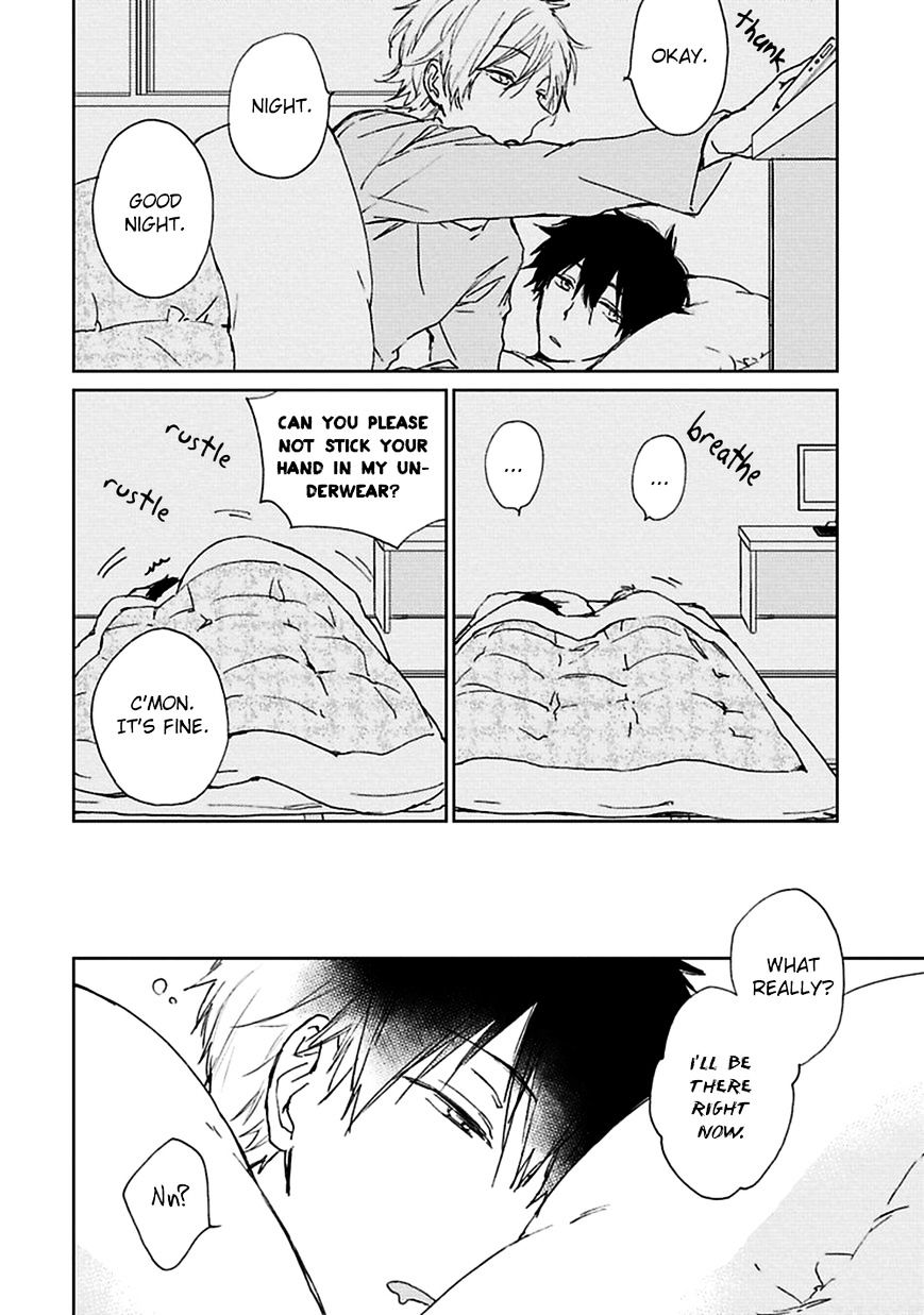 Souteigai Love Serendipity - Chapter 5 : Itoshimi No Shady - 2