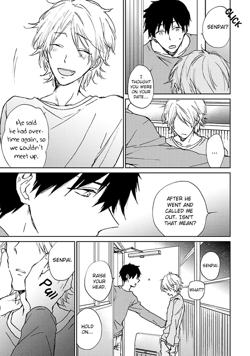 Souteigai Love Serendipity - Chapter 5 : Itoshimi No Shady - 2