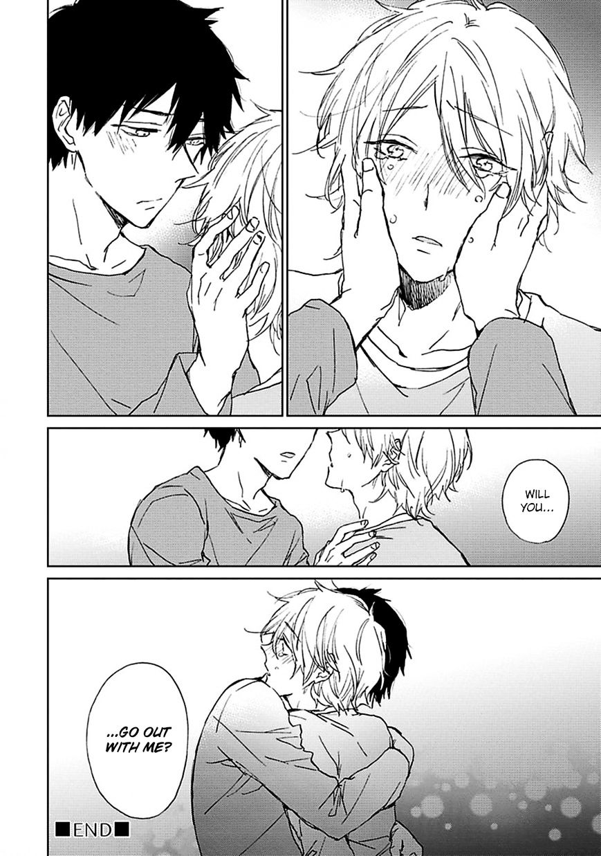 Souteigai Love Serendipity - Chapter 5 : Itoshimi No Shady - 2