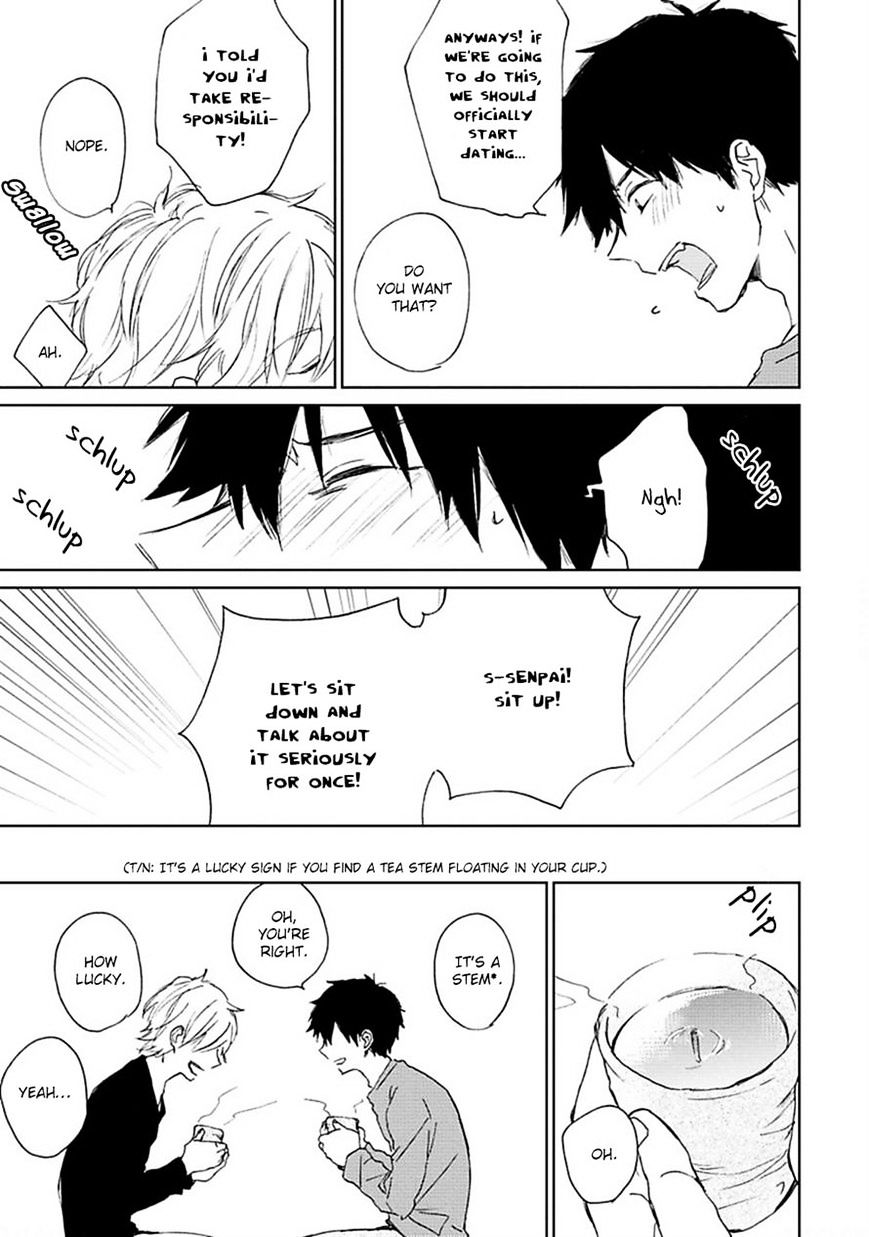 Souteigai Love Serendipity - Chapter 4