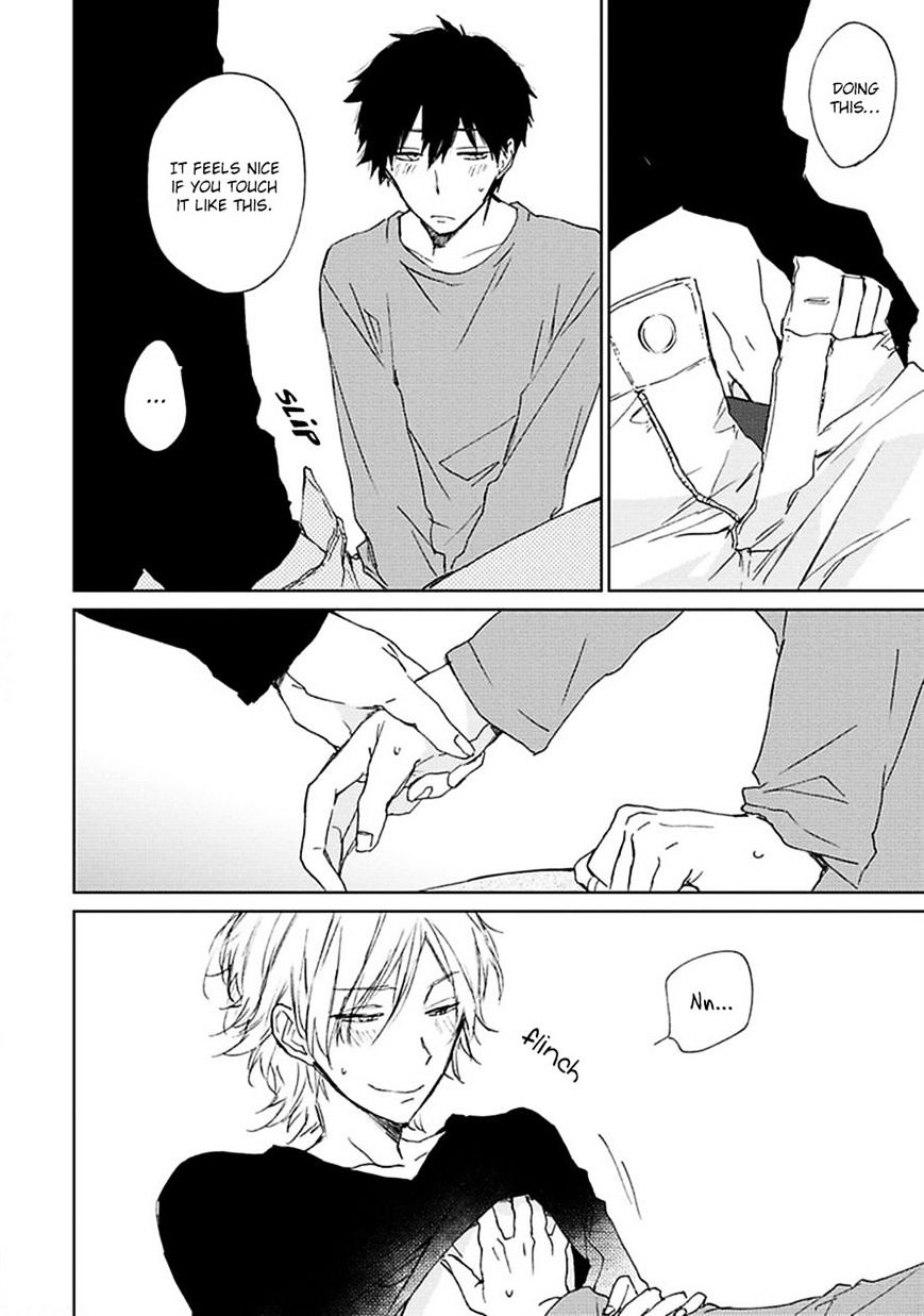 Souteigai Love Serendipity - Chapter 4