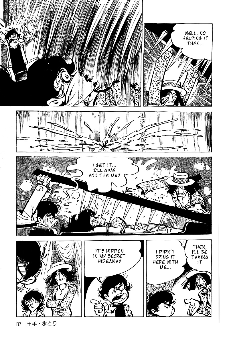 Lupin Kozou - Vol.1 Chapter 5 : Checkmate - The Pawn S Usurption