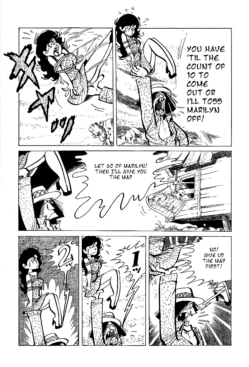 Lupin Kozou - Vol.1 Chapter 5 : Checkmate - The Pawn S Usurption