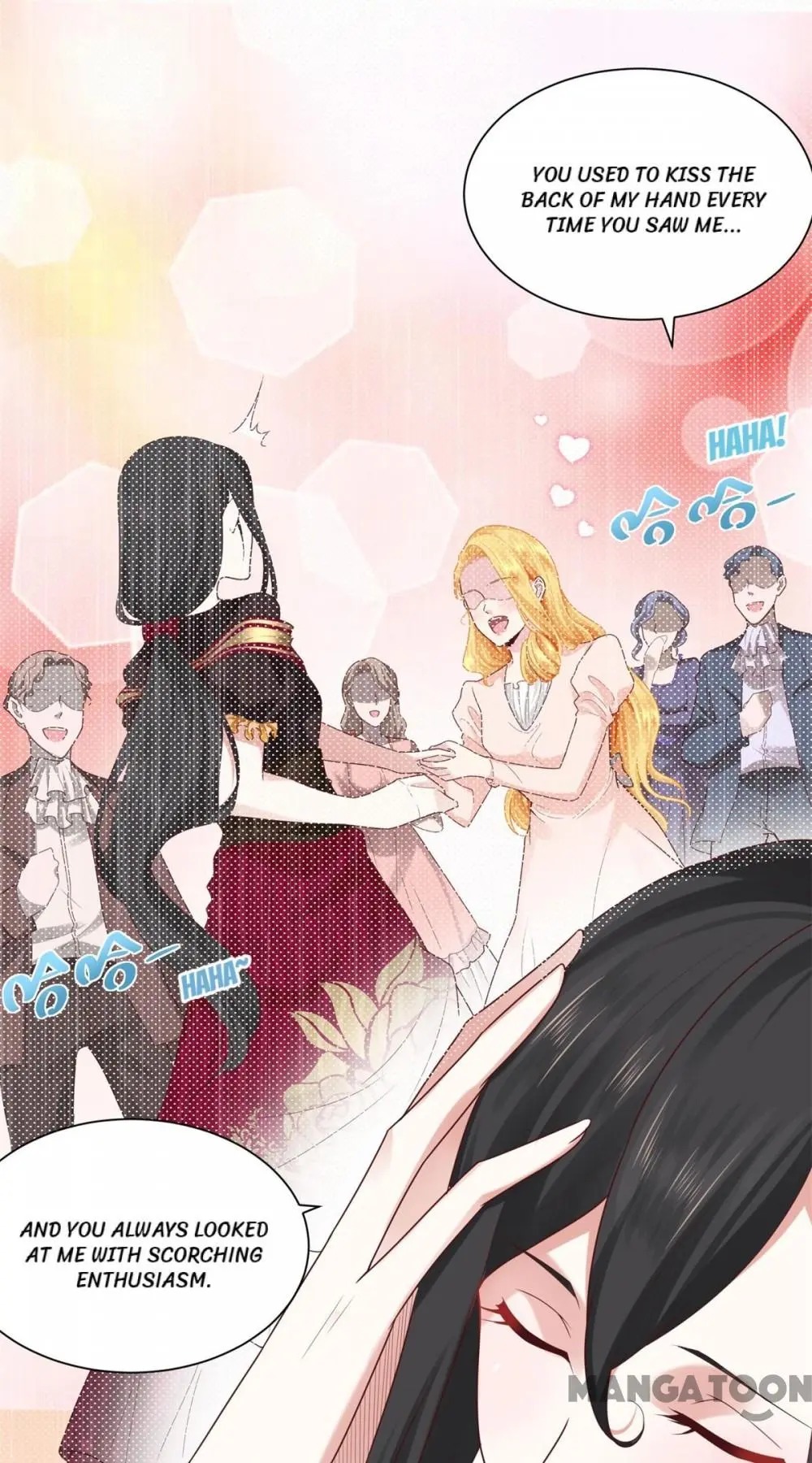 I Just Want To Be A Useless Duke's Daughter - Chapter 33