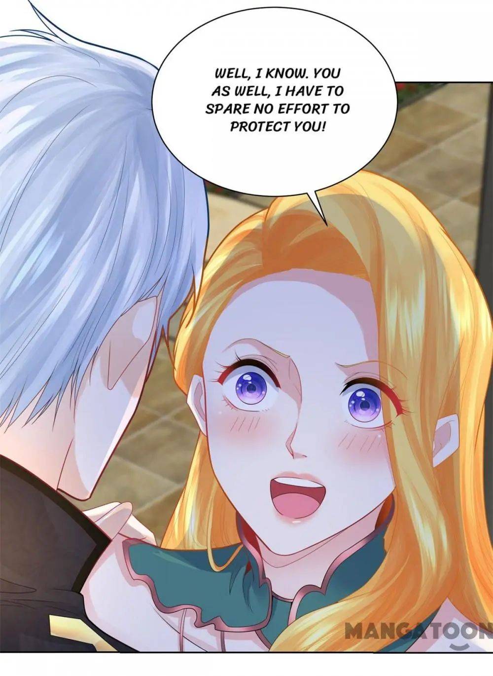 I Just Want To Be A Useless Duke's Daughter - Chapter 80