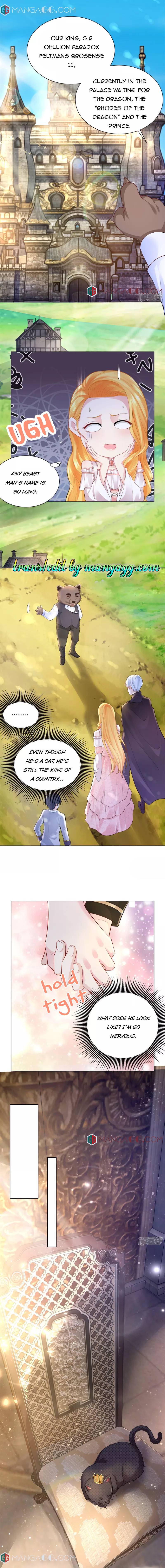 I Just Want To Be A Useless Duke's Daughter - Chapter 128