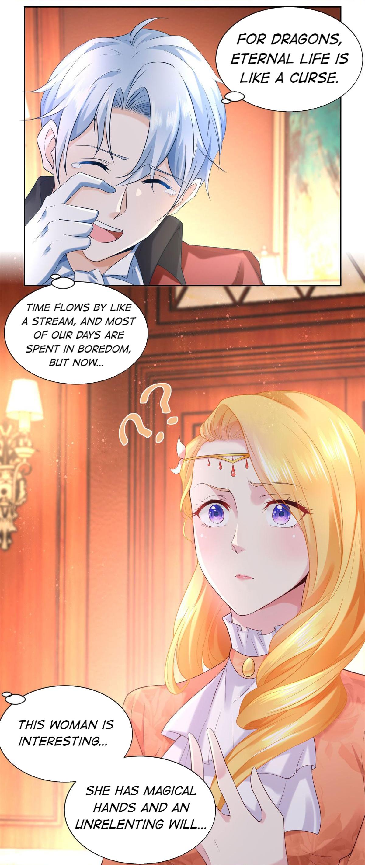 I Just Want To Be A Useless Duke's Daughter - Chapter 16.2: Bloodline Seal