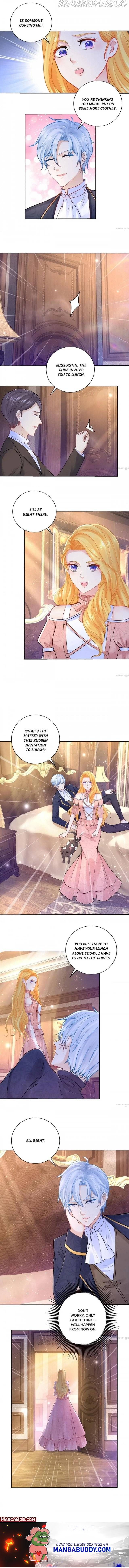 I Just Want To Be A Useless Duke's Daughter - Chapter 195