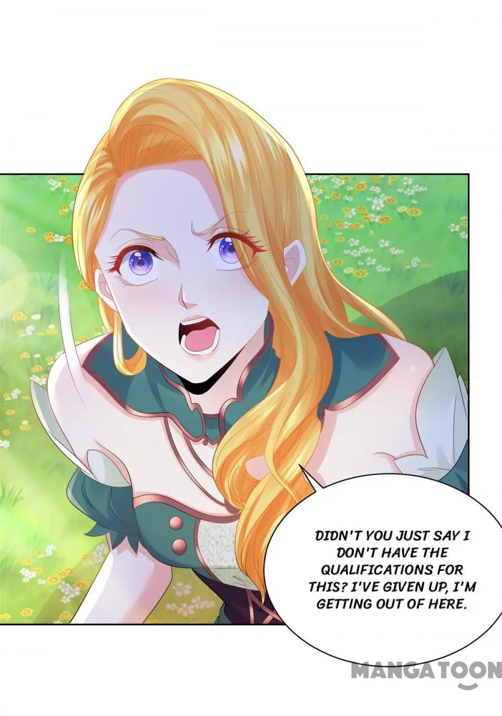 I Just Want To Be A Useless Duke's Daughter - Chapter 84