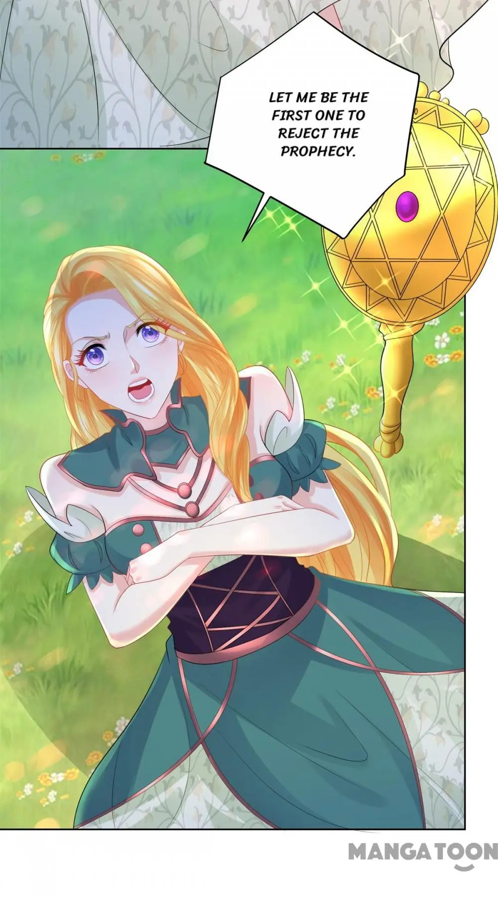 I Just Want To Be A Useless Duke's Daughter - Chapter 84