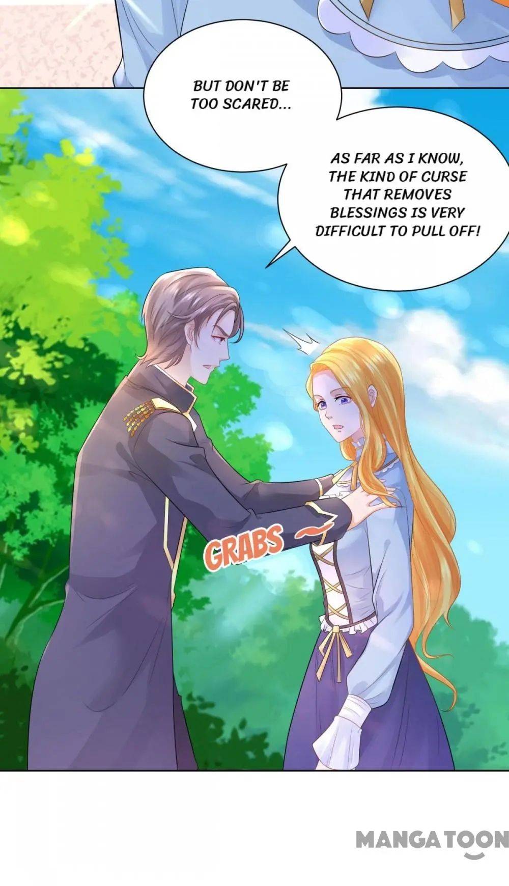 I Just Want To Be A Useless Duke's Daughter - Chapter 108