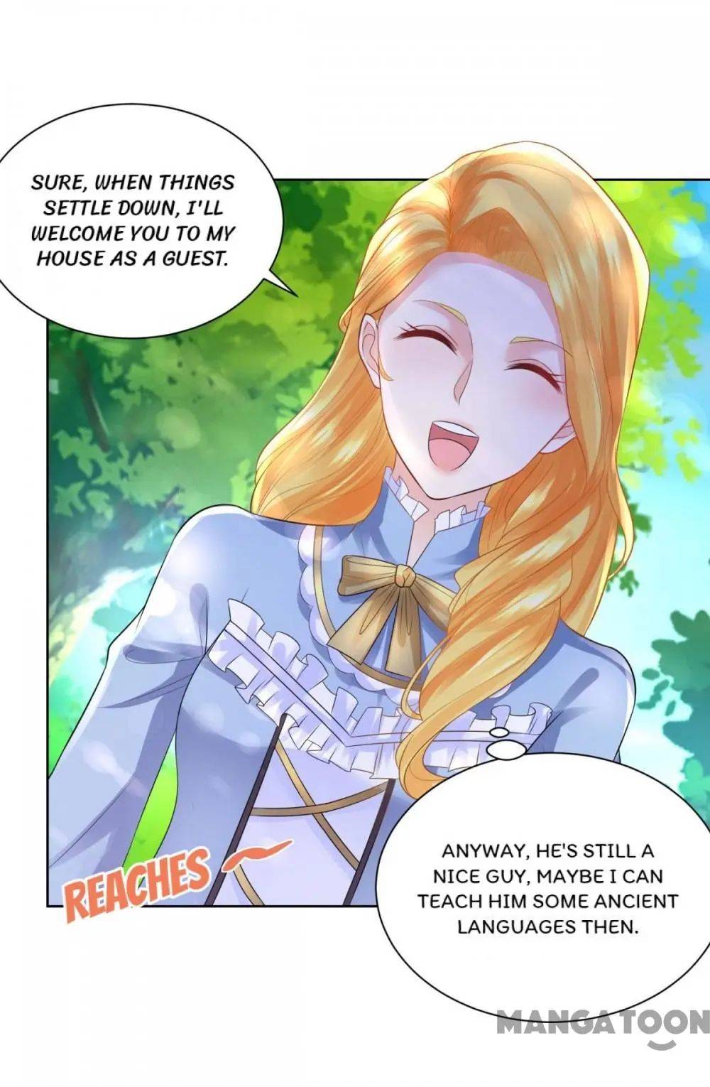 I Just Want To Be A Useless Duke's Daughter - Chapter 108