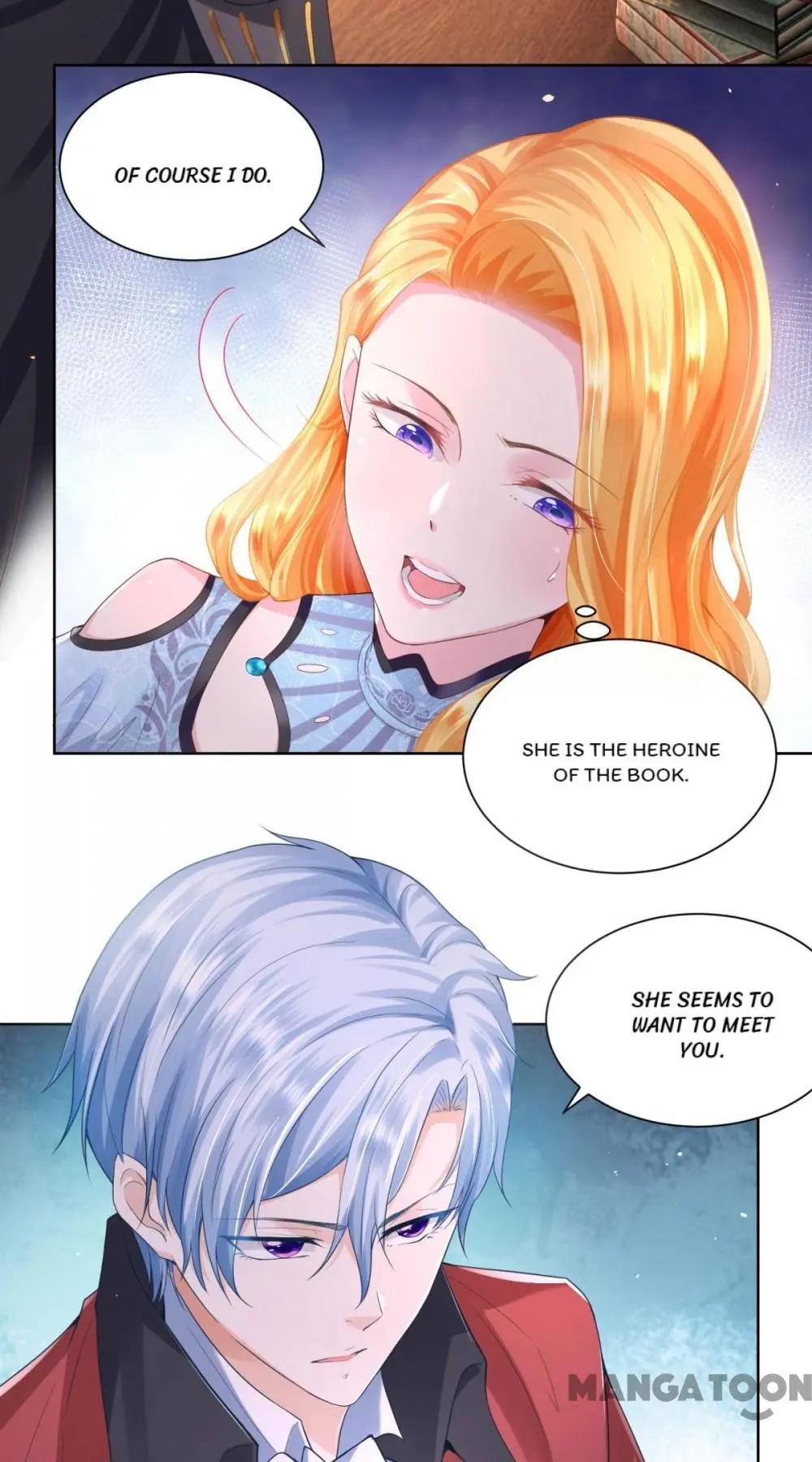 I Just Want To Be A Useless Duke's Daughter - Chapter 31