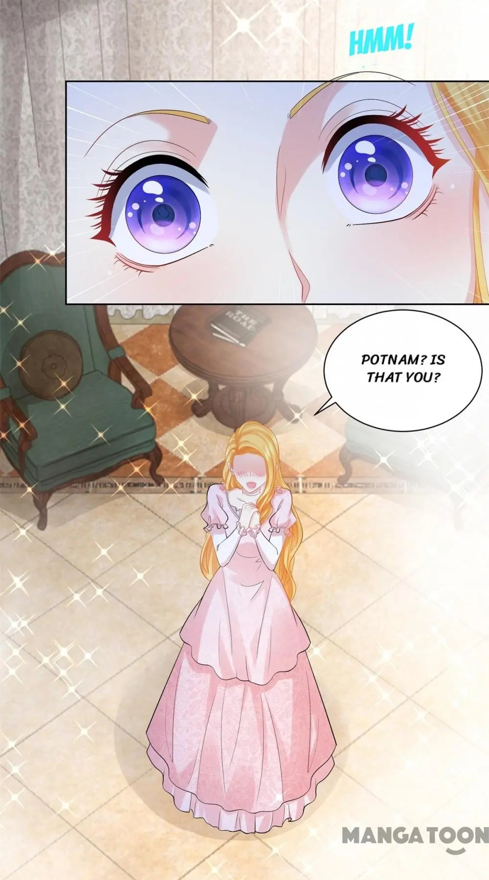 I Just Want To Be A Useless Duke's Daughter - Chapter 81