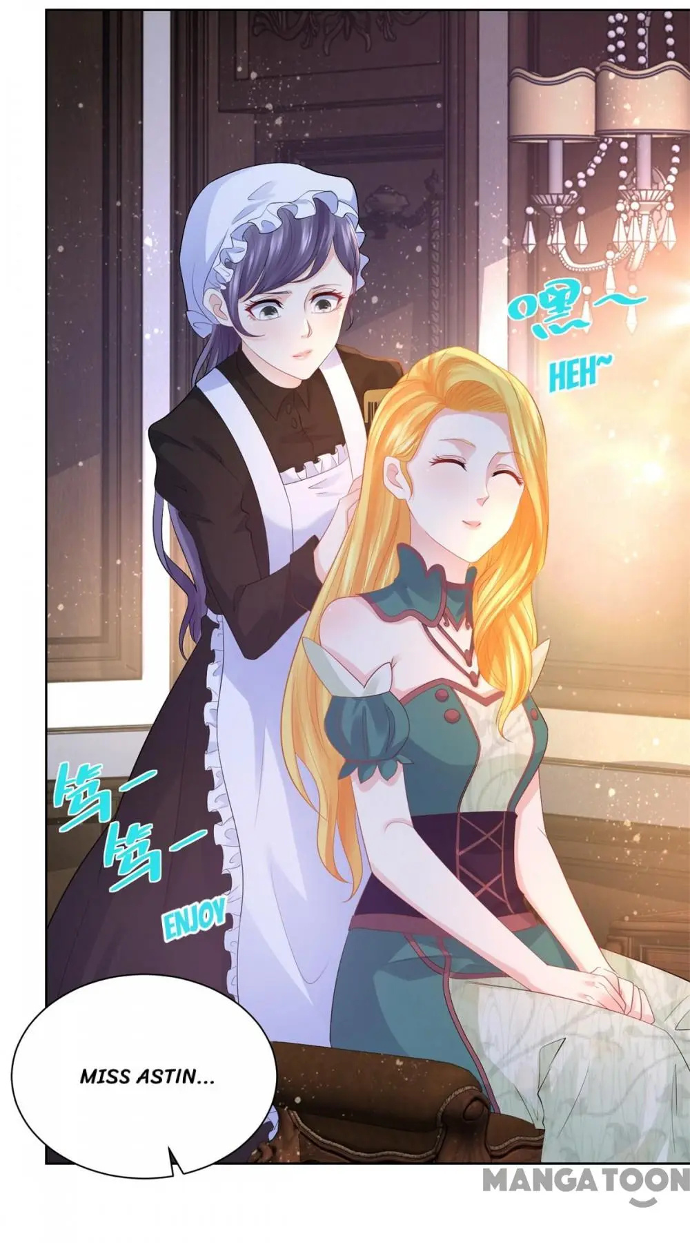 I Just Want To Be A Useless Duke's Daughter - Chapter 81