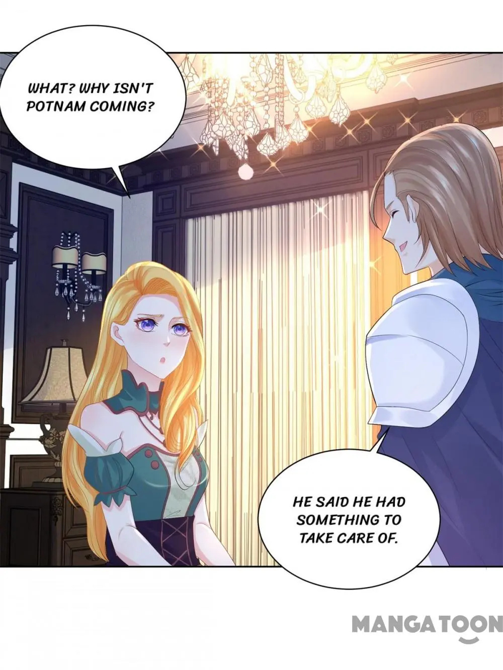 I Just Want To Be A Useless Duke's Daughter - Chapter 81