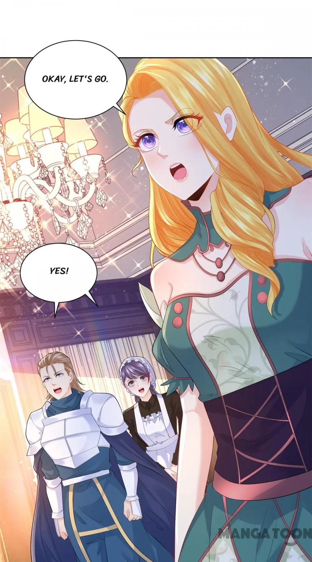 I Just Want To Be A Useless Duke's Daughter - Chapter 81