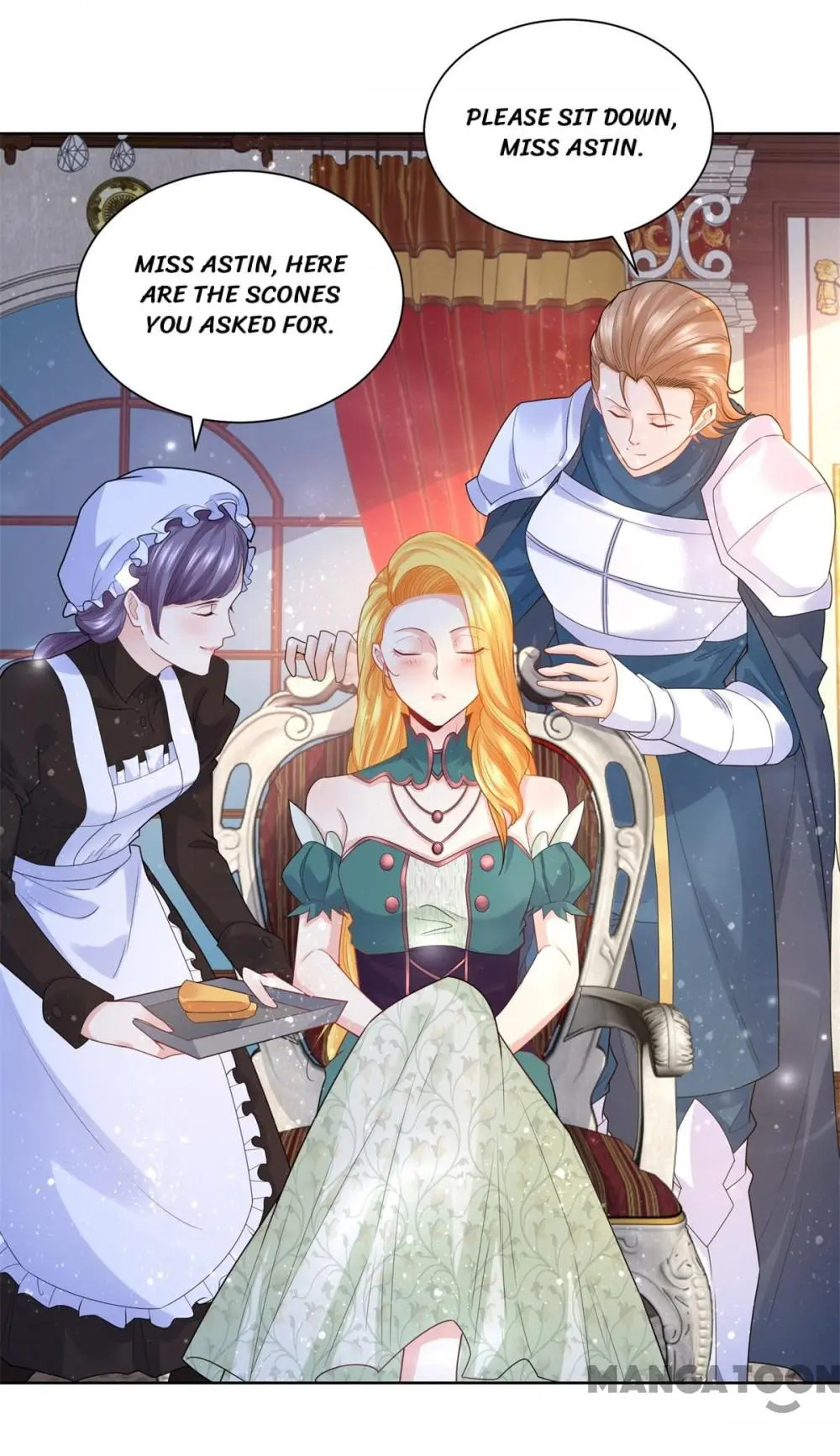 I Just Want To Be A Useless Duke's Daughter - Chapter 81