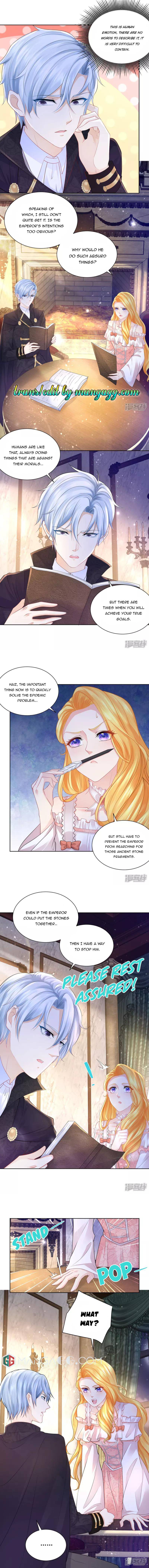 I Just Want To Be A Useless Duke's Daughter - Chapter 131