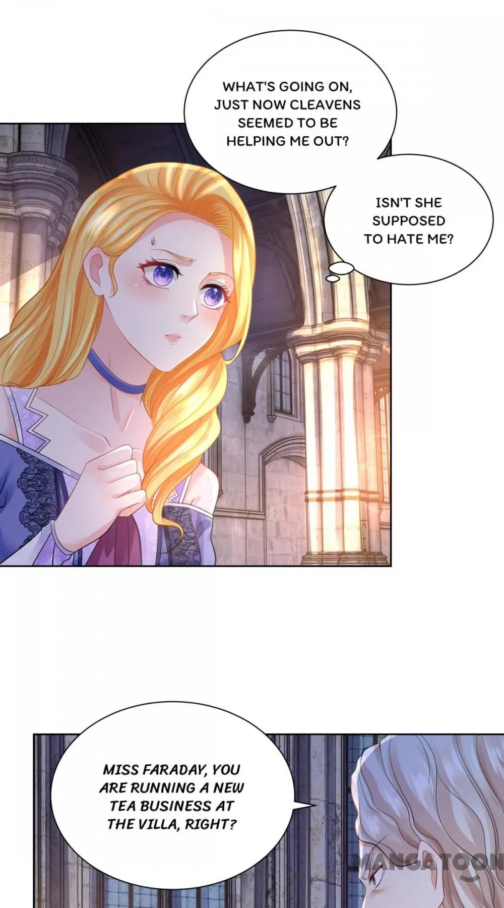 I Just Want To Be A Useless Duke's Daughter - Chapter 51