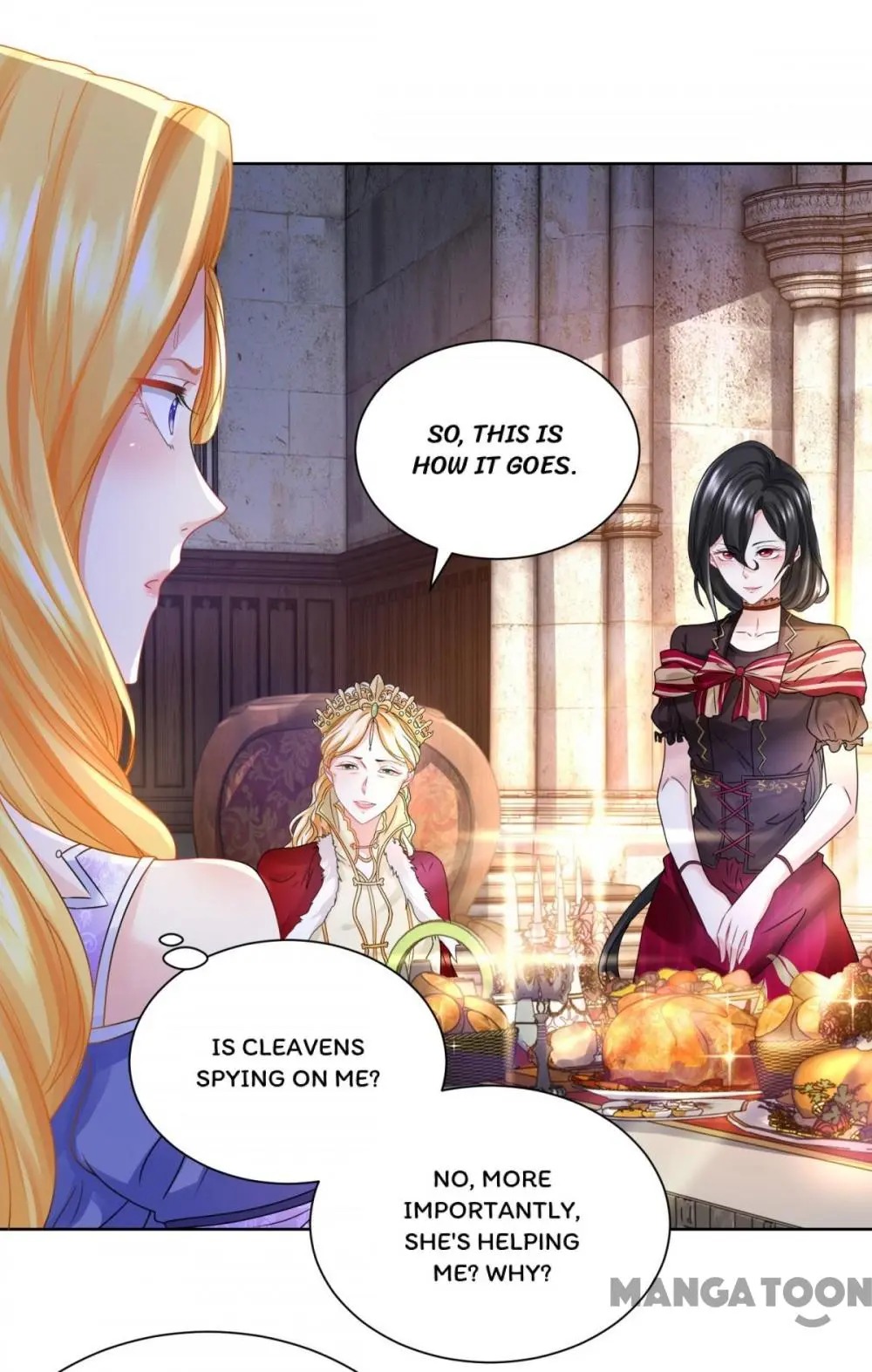 I Just Want To Be A Useless Duke's Daughter - Chapter 51