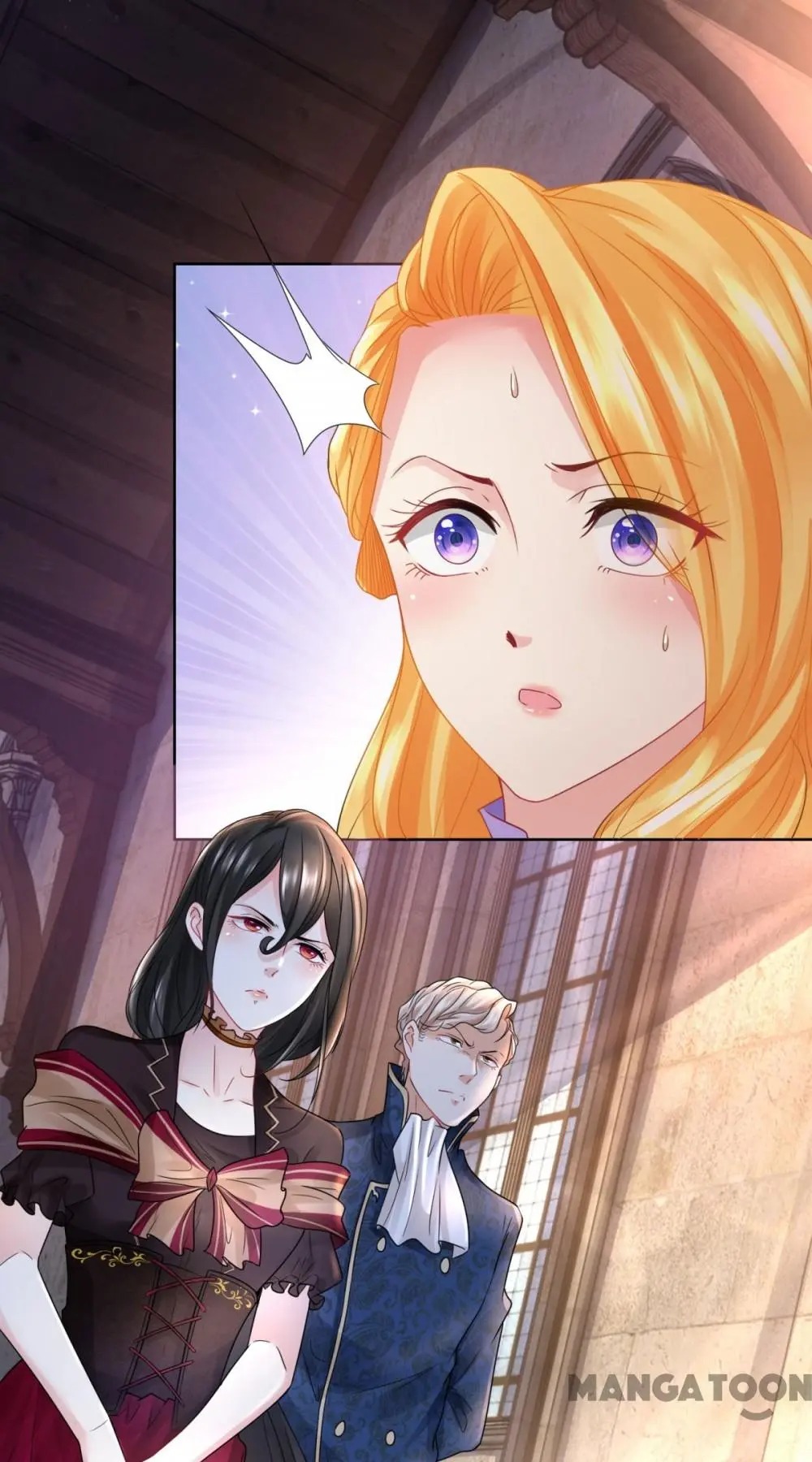 I Just Want To Be A Useless Duke's Daughter - Chapter 51