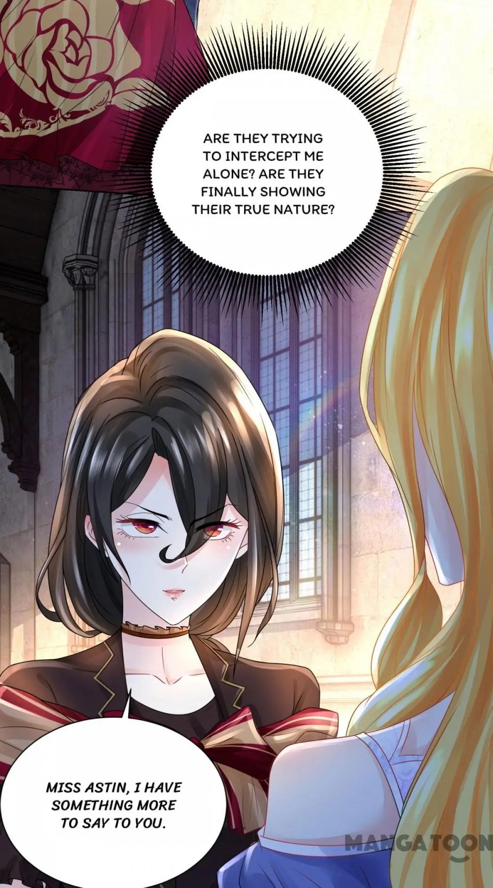 I Just Want To Be A Useless Duke's Daughter - Chapter 51