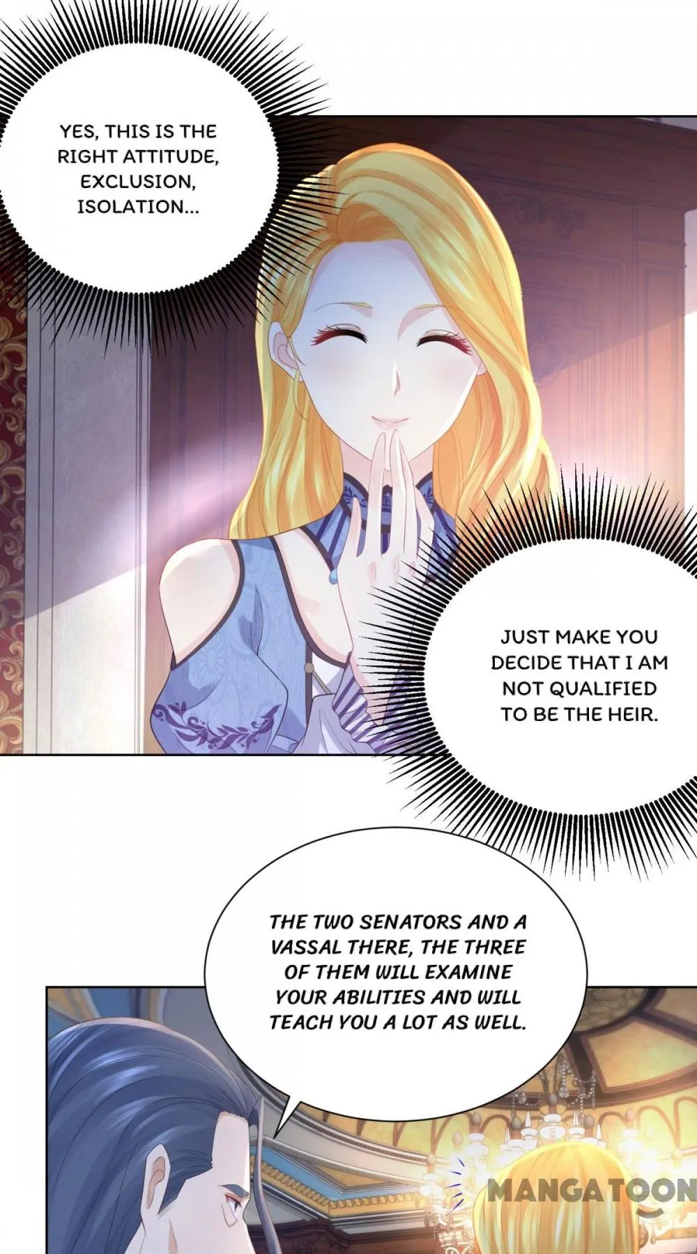 I Just Want To Be A Useless Duke's Daughter - Chapter 73