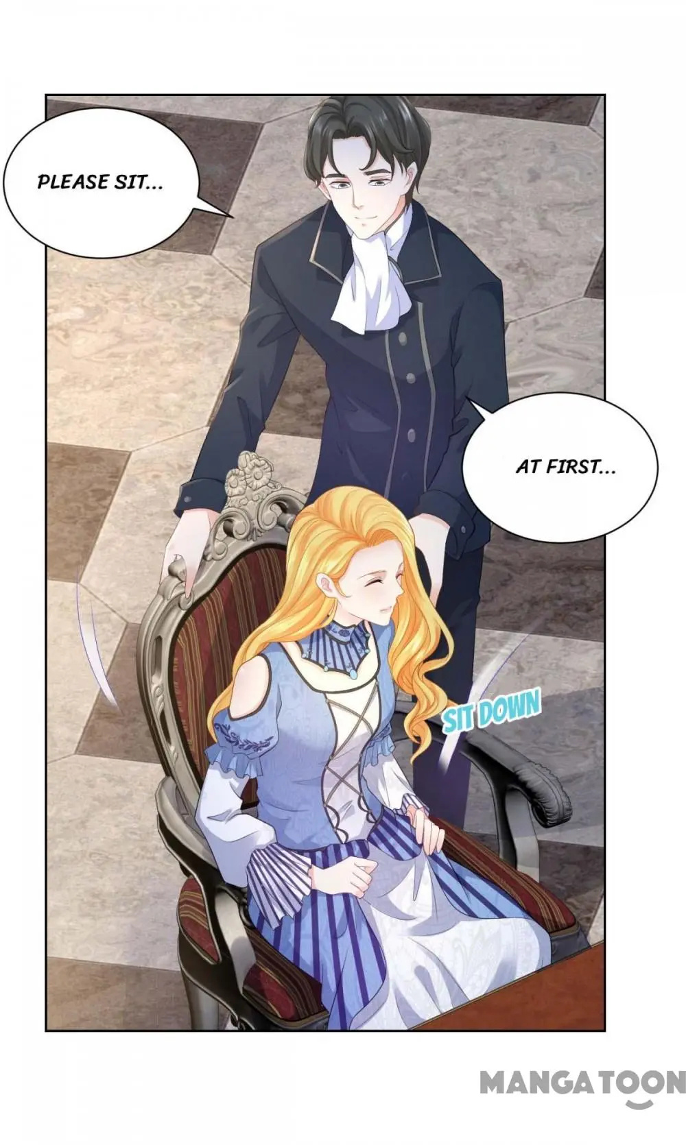 I Just Want To Be A Useless Duke's Daughter - Chapter 73