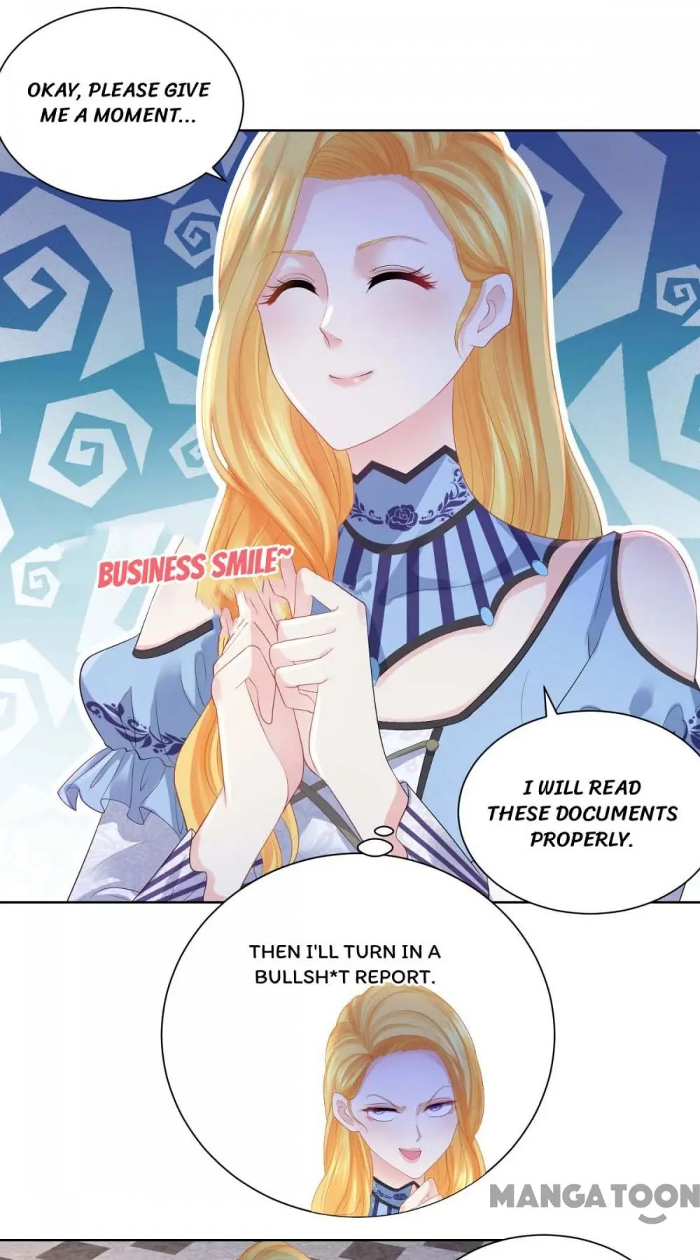 I Just Want To Be A Useless Duke's Daughter - Chapter 73