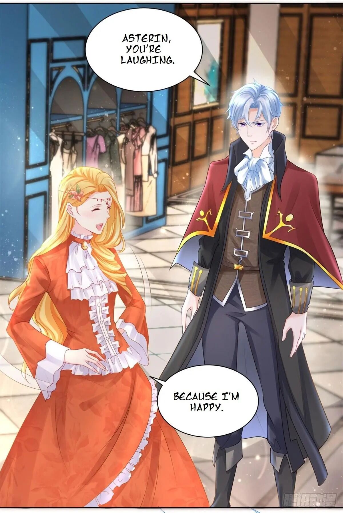 I Just Want To Be A Useless Duke's Daughter - Chapter 10