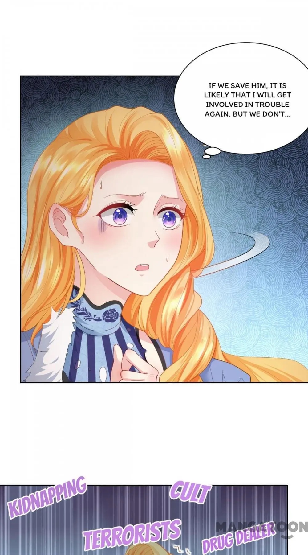 I Just Want To Be A Useless Duke's Daughter - Chapter 41