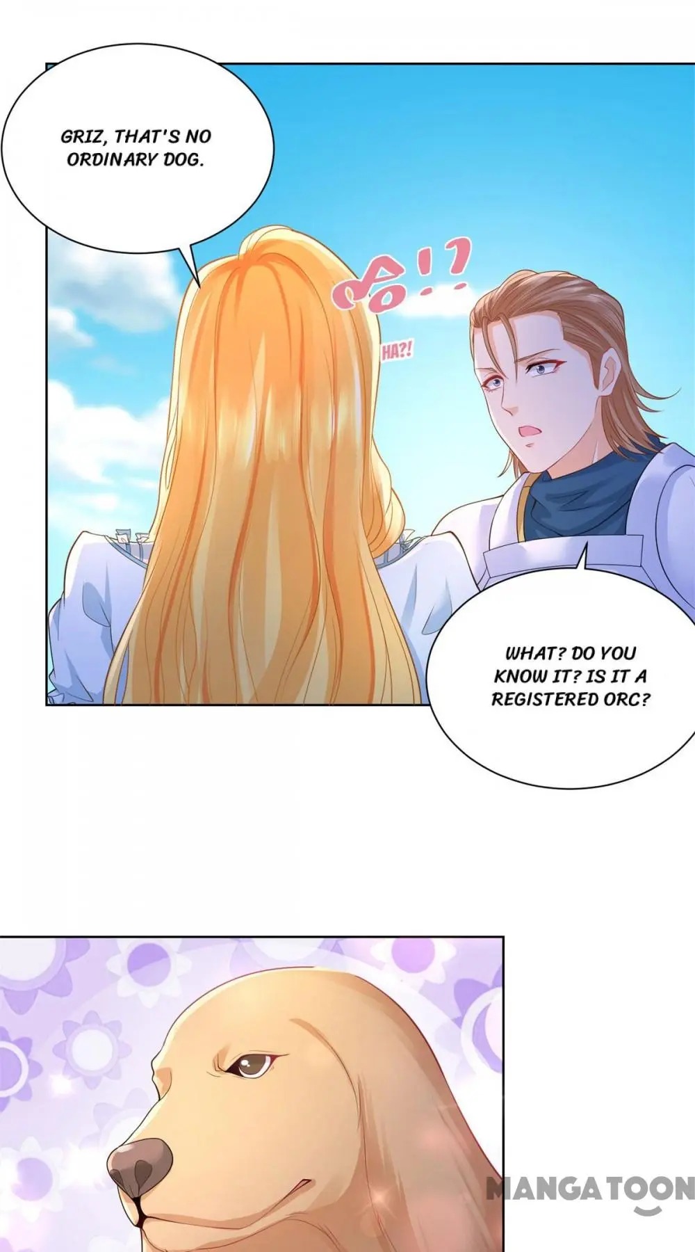 I Just Want To Be A Useless Duke's Daughter - Chapter 45